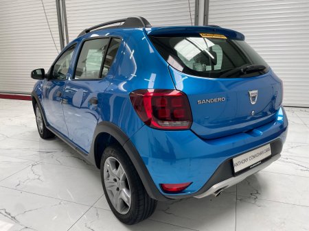 2021 Dacia Sandero Stepway - photo 6