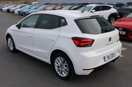 2018 SEAT Ibiza - photo 3