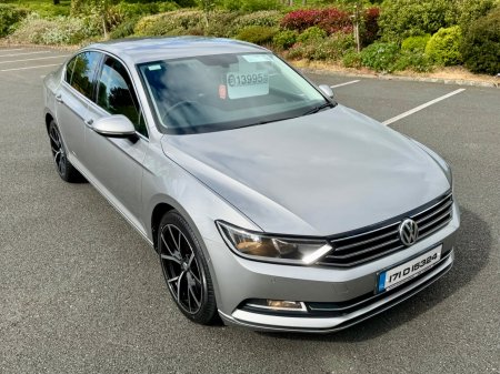 2017 Volkswagen Passat - photo 7