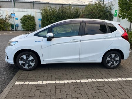 2019 Honda Fit - photo 4