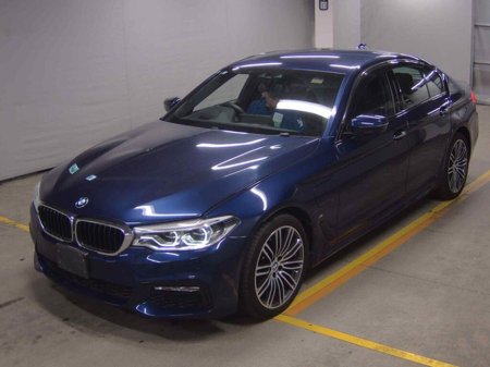 2018 BMW 5-Series 530E MSPORT AUTO