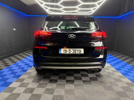 2019 Hyundai Tucson - photo 10
