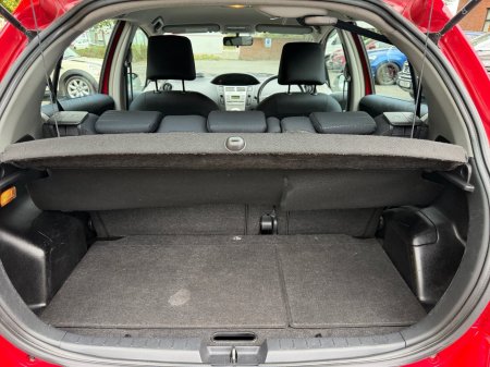 2008 Toyota Yaris - photo 16
