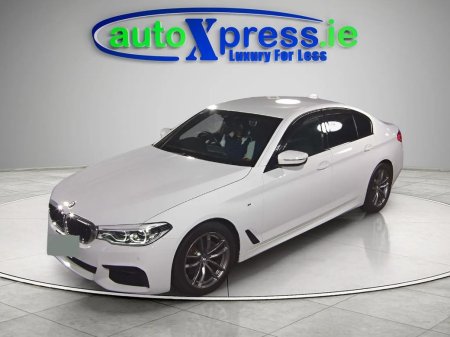 2020 BMW 5-Series - photo 4