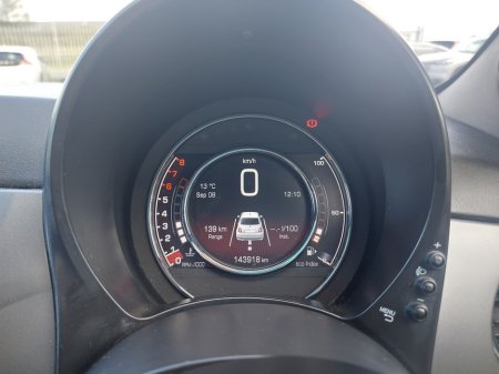 2016 Fiat 500 - photo 16