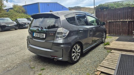 2012 Honda Fit - photo 7