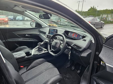 2017 Peugeot 3008 - photo 9