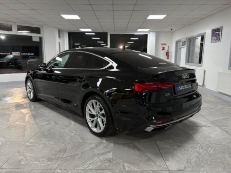 2021 Audi A5 - photo 7
