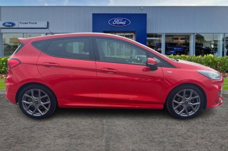 2023 Ford Fiesta - photo 3