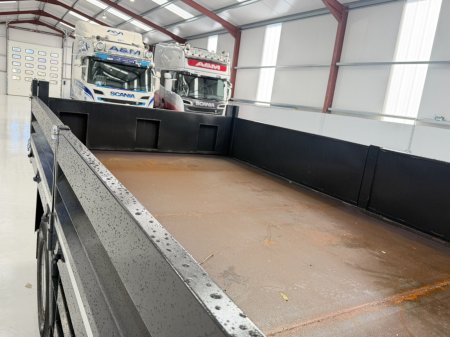 2017 SCANIA P250 - photo 10