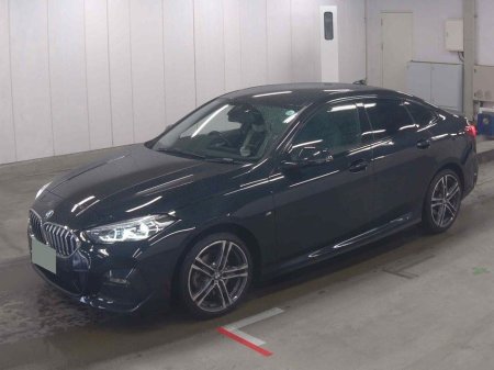 2021 BMW 2-Series 218D GRAN COUPE M-SPORT