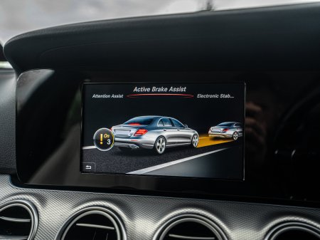 2018 Mercedes-Benz E-Class - photo 31