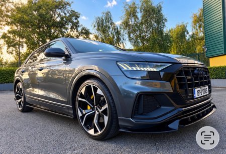 2019 Audi Q8 3.0TDI 50 286HP quattro TipTronic S Line