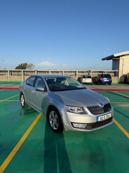 2016 Skoda Octavia - photo 3