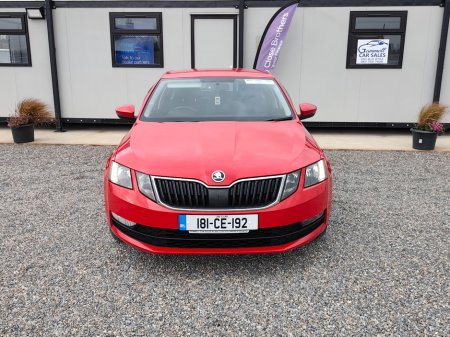 2018 Skoda Octavia - photo 6