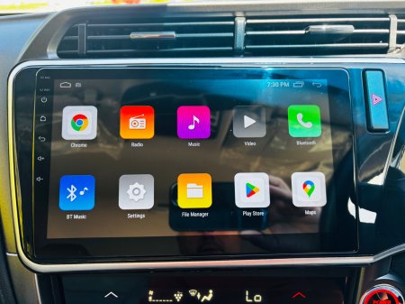 2019 Honda Grace - photo 15