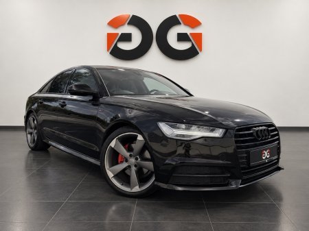 2015 Audi A6 - photo 8