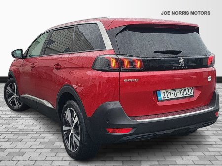 2022 Peugeot 5008 - photo 3