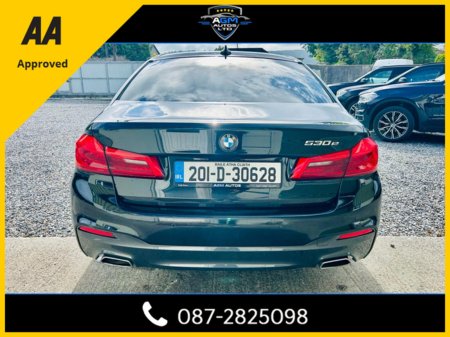 2020 BMW 5-Series - photo 5