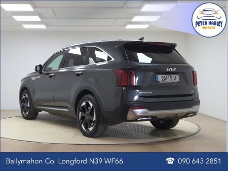 2025 Kia Sorento - photo 5