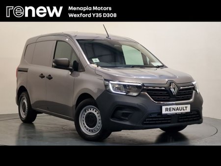 2026 Renault Kangoo ML19 1.5Dci 95 Start