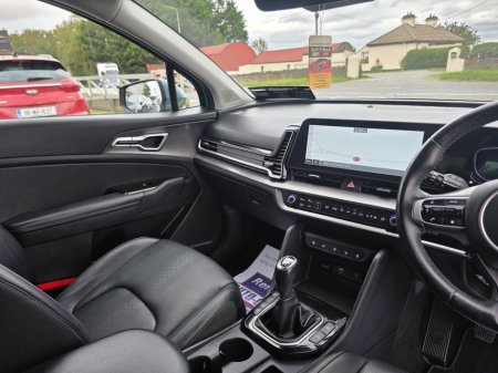 2024 Kia Sportage - photo 20