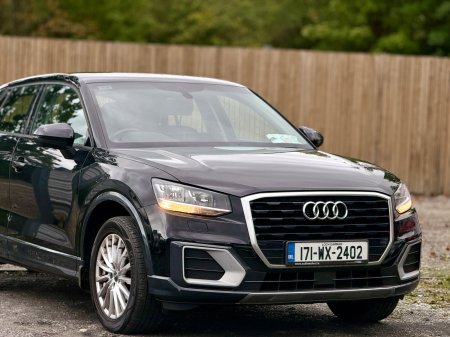 2017 Audi Q2 - photo 11