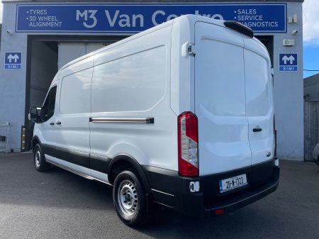2021 Ford Transit - photo 3
