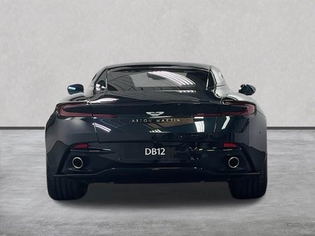 2025 Aston Martin DB12 - photo 7