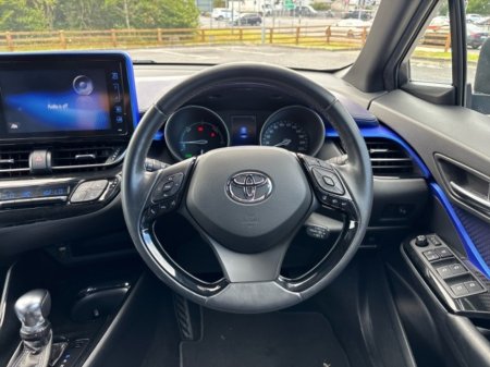2018 Toyota C-HR - photo 8