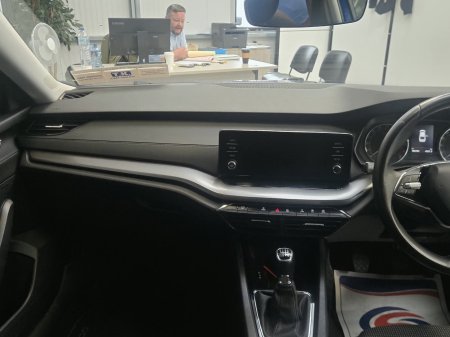 2023 Skoda Octavia - photo 9