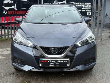 2020 Nissan Micra - photo 2