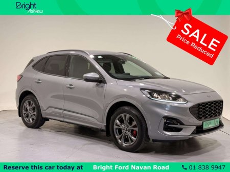 2024 Ford Kuga ST-LINE 5DR 2.5 PHEV 225 S