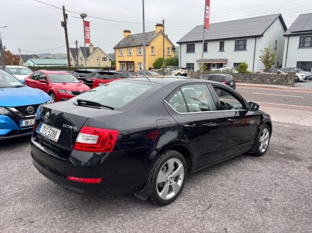2017 Skoda Octavia - photo 8
