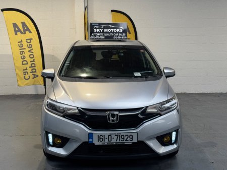 2016 Honda Fit - photo 2