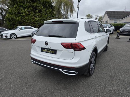 2022 Volkswagen Tiguan Allspace - photo 4