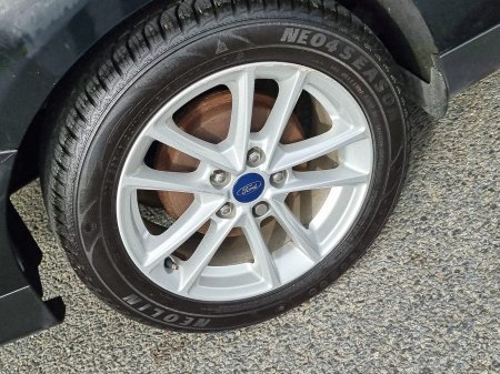 2015 Ford Focus - photo 15