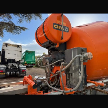 2021 Daf CF450 - photo 4