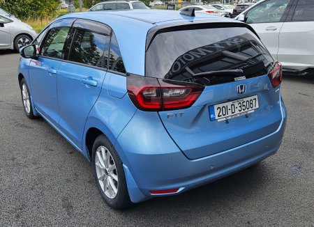 2020 Honda Fit - photo 6