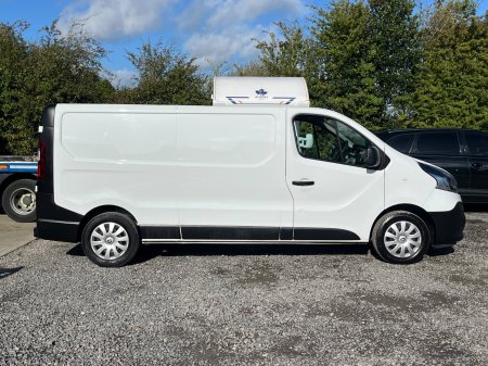 2021 Renault Trafic - photo 8