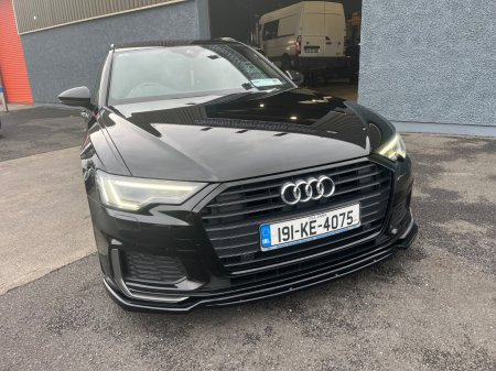 2019 Audi A6 - photo 4