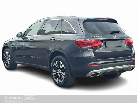 2021 Mercedes-Benz GLC - photo 3