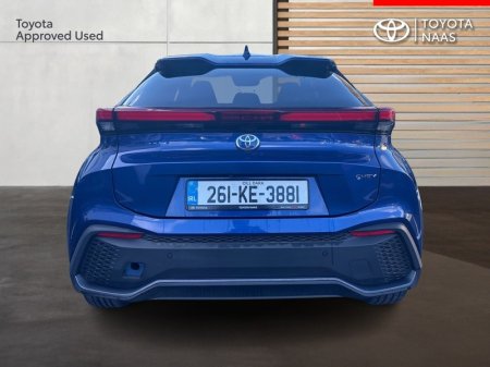 2026 Toyota C-HR - photo 4