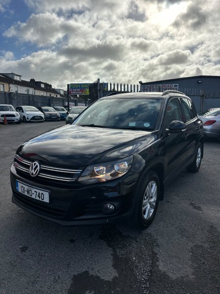 2013 Volkswagen Tiguan - photo 14