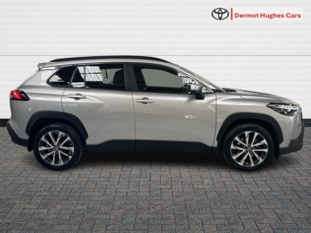 2023 Toyota Corolla Cross - photo 3