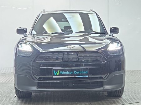 2026 Mini Countryman - photo 8