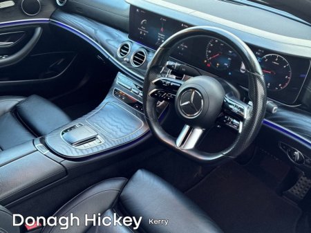 2021 Mercedes-Benz E-Class - photo 5