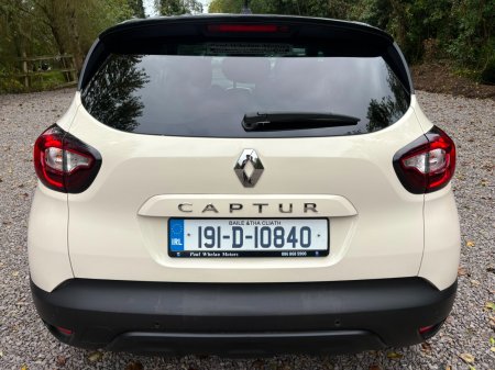 2019 Renault Captur - photo 7