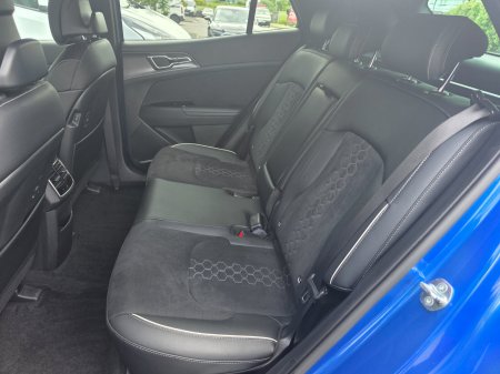 2025 Kia Sportage - photo 22