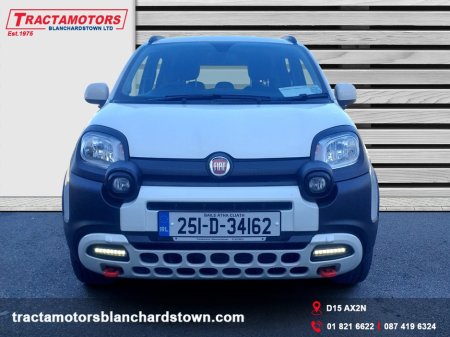 2025 Fiat Panda - photo 11